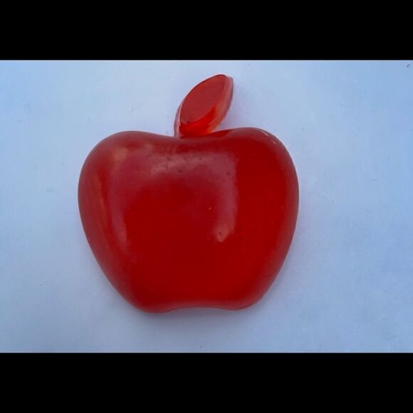 Apples to Apples soap bars🍎 - Set of 3- Handmade natural glycerin soap - Picture 2 of 6